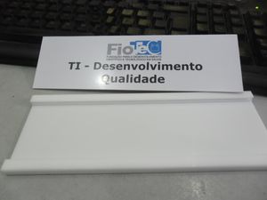 Placas de acrílico especiais