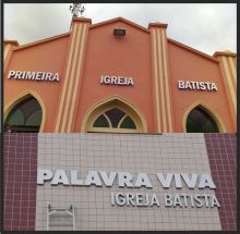Letras para Igreja