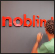 Letras de PVC EXPANDIDO
