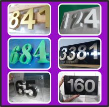 numeros para residencia e empresa