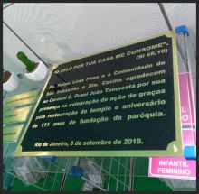 placas comemorativas