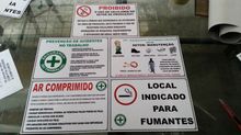Placas de PVC