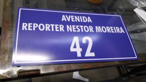 numero para casa