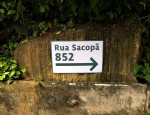 Numeros pra casa