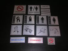 Placas de Alumínio