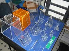 Displays de Acrílico