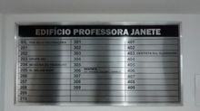 Quadros indicativos de Portaria